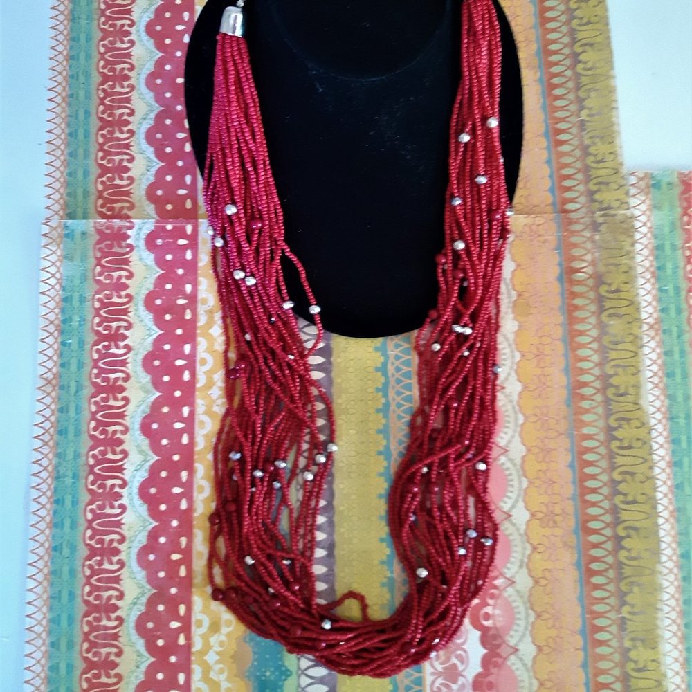 Southwest Style Necklace
